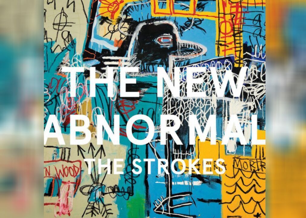 #2. The New Abnormal by The Strokes